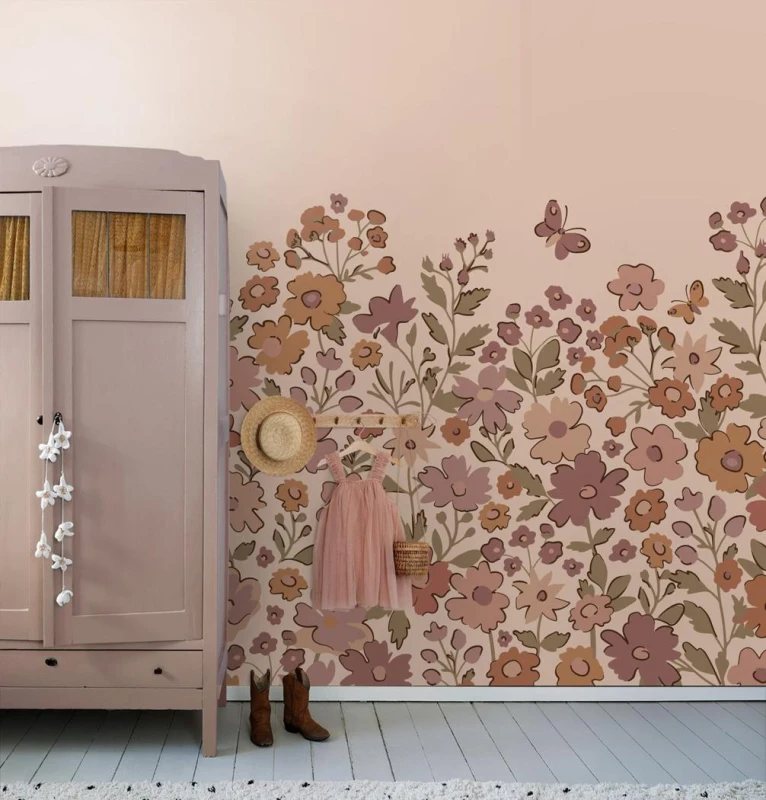 Fototapeta Floral Fever 159582