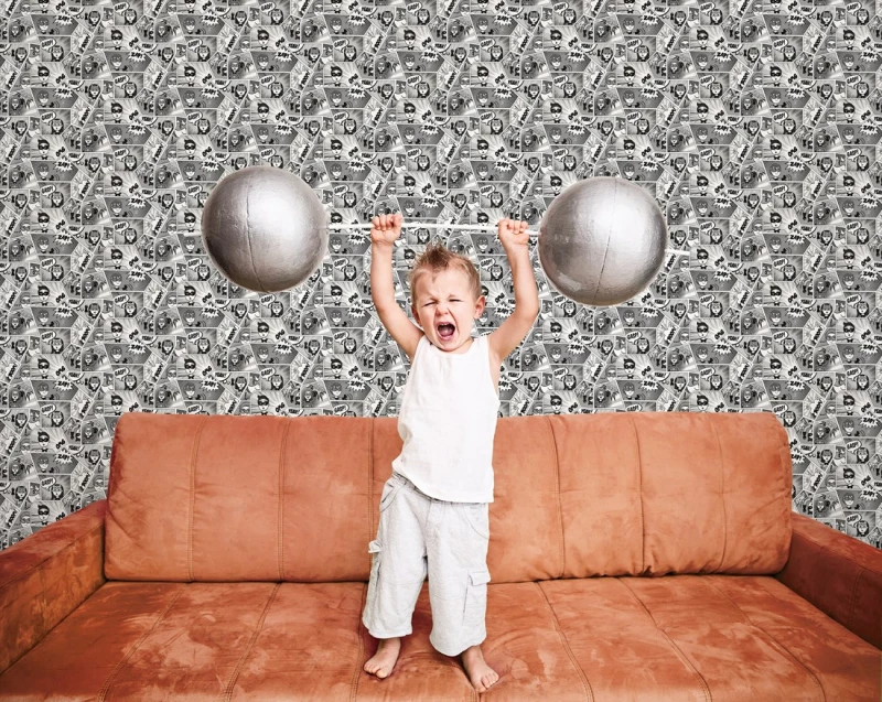 Tapeta Kids & Teens G78556