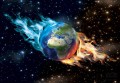 Fototapeta Planeta żywiołów 3749