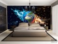 Fototapeta Planeta żywiołów 3749