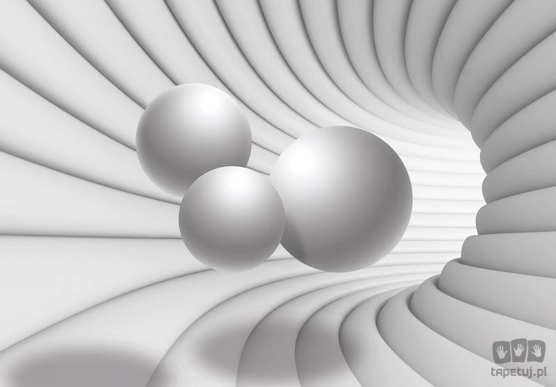 Fototapeta Tunel 3D 10141