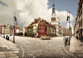Fototapeta Poznań - Rynek 10308