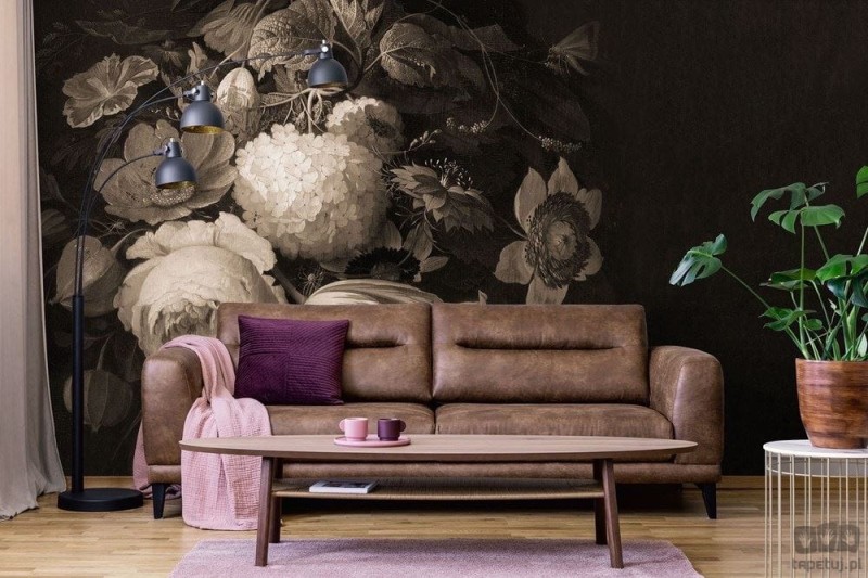 Fototapeta Boudoir Beige