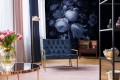 Fototapeta Boudoir Navy