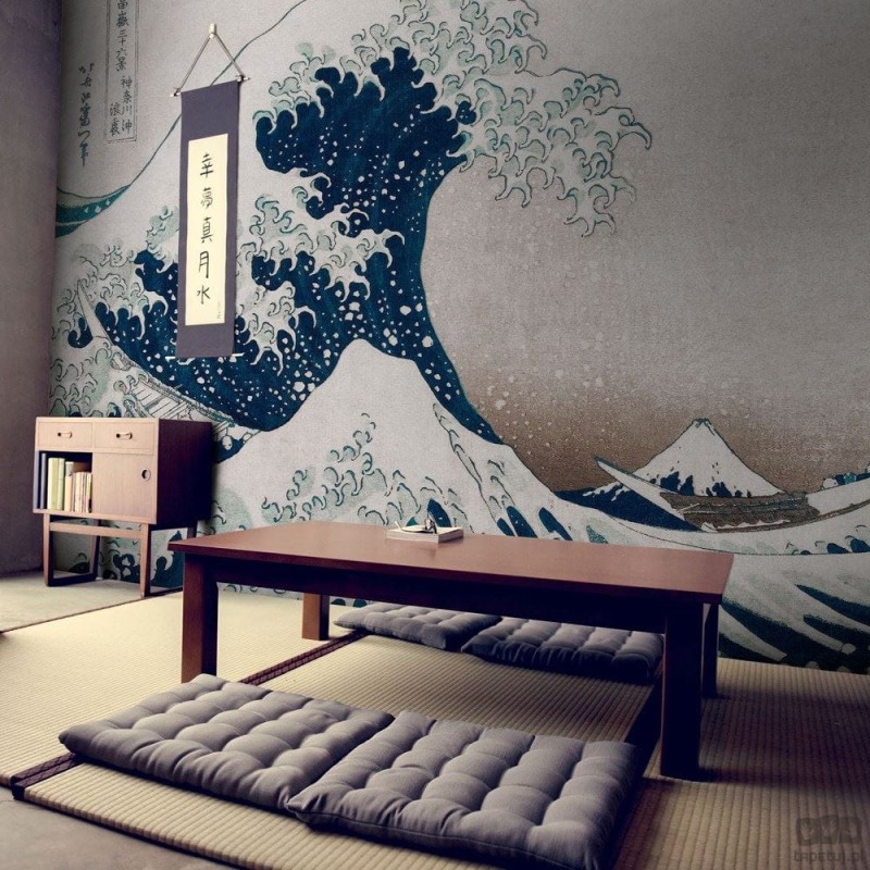 Fototapeta Hokusai