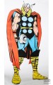 Naklejka Marvel Comics Life Size Thor 70-487