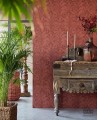 Elegancka tapeta z ornamentem