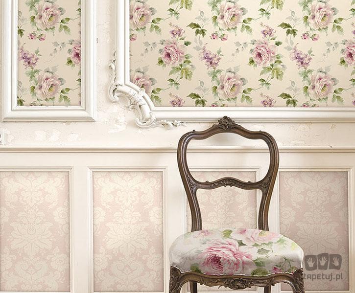 Romantique CB91101 tapeta ścienna CARL ROBINSON