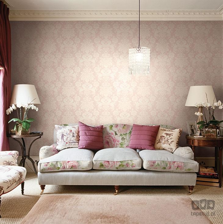 Romantique CB91301 tapeta ścienna CARL ROBINSON