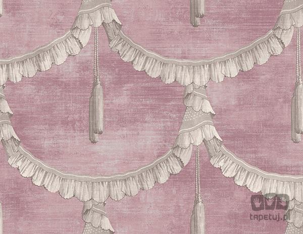 Romantique CB91201 tapeta ścienna CARL ROBINSON