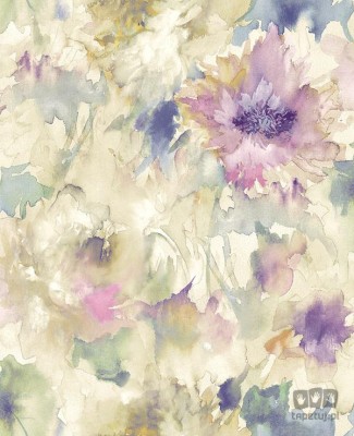Romantique CB90109 tapeta ścienna CARL ROBINSON