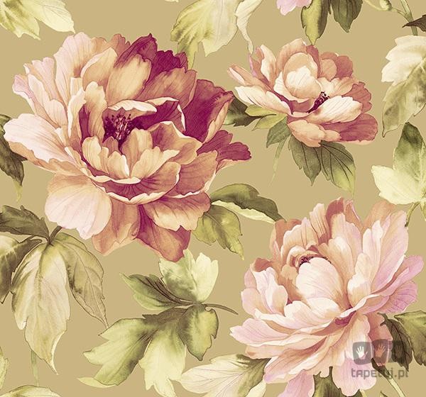 Romantique CB90005 tapeta ścienna CARL ROBINSON
