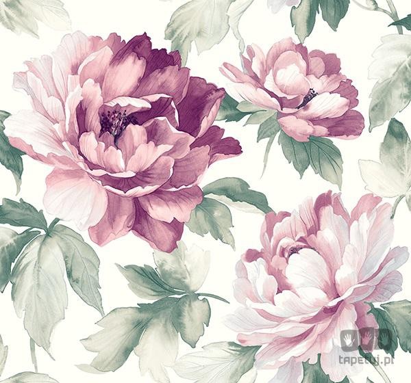 Romantique CB90019 tapeta ścienna CARL ROBINSON