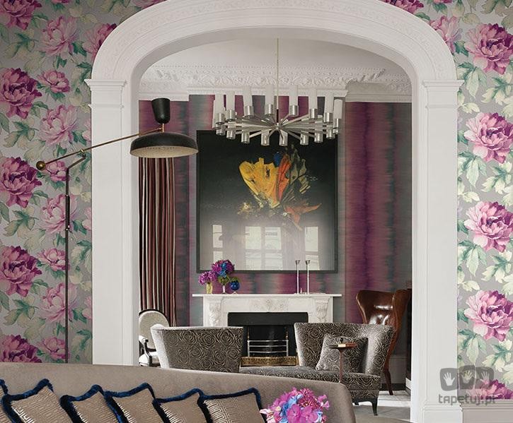 Romantique CB90309 tapeta ścienna CARL ROBINSON