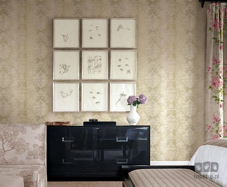 Romantique CB92513 tapeta ścienna CARL ROBINSON