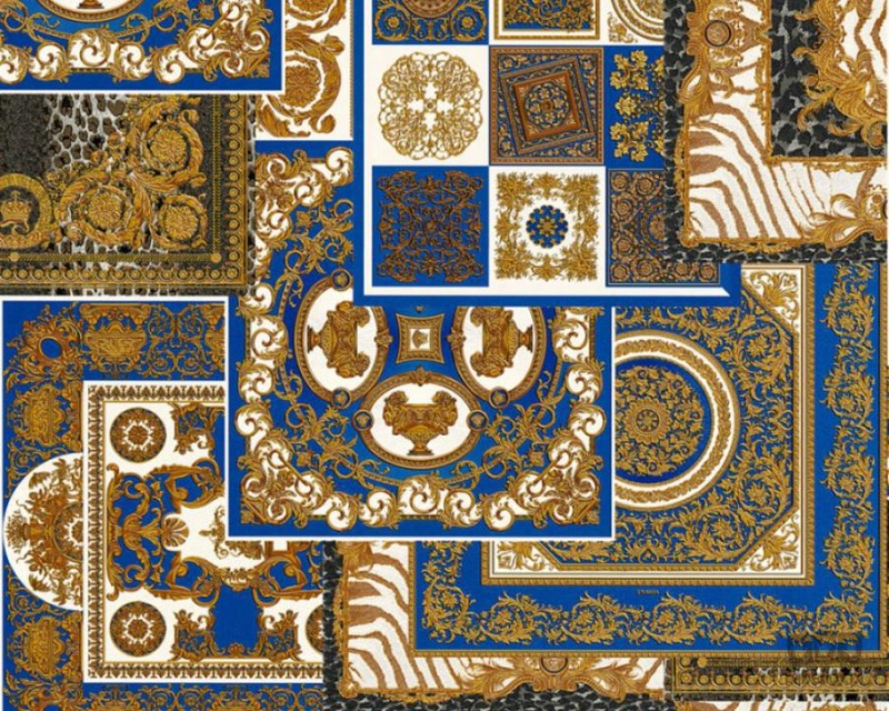 VERSACE IV 37048-1 tapeta ścienna Versace