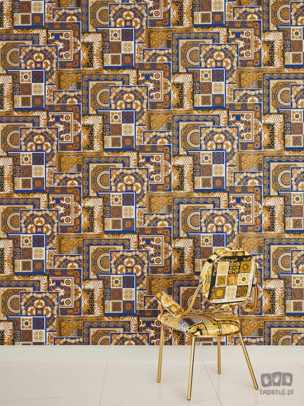 VERSACE IV 37048-1 tapeta ścienna Versace