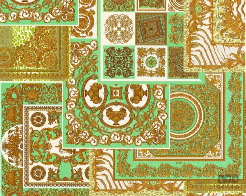 VERSACE IV 37048-2 tapeta ścienna Versace
