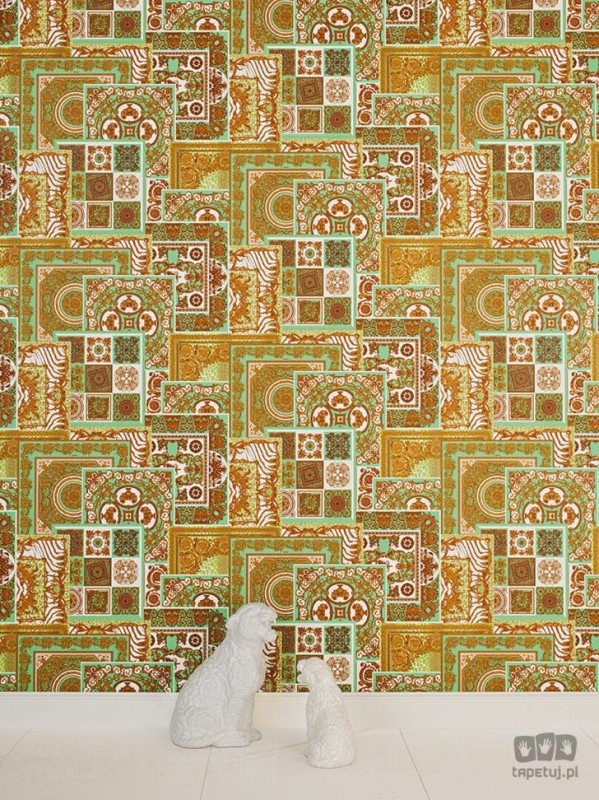 VERSACE IV 37048-2 tapeta ścienna Versace