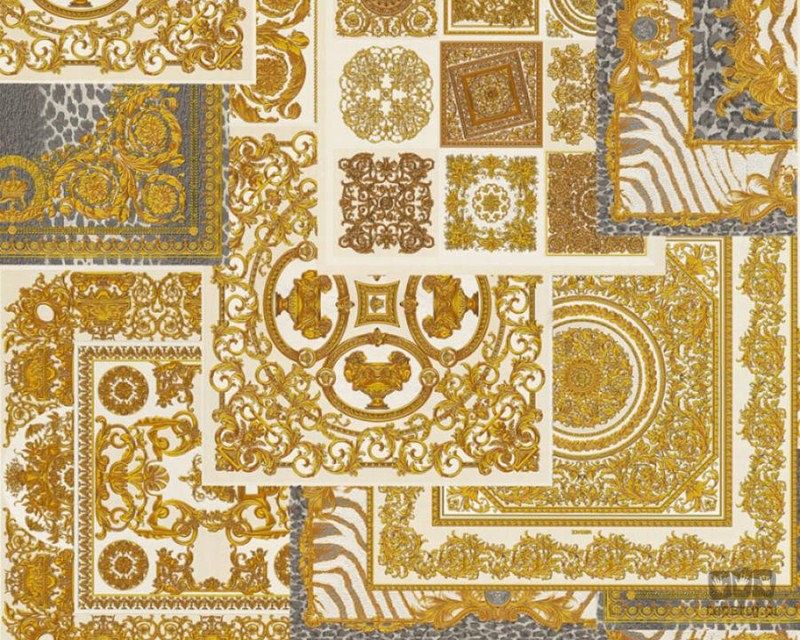 VERSACE IV 37048-4 tapeta ścienna Versace