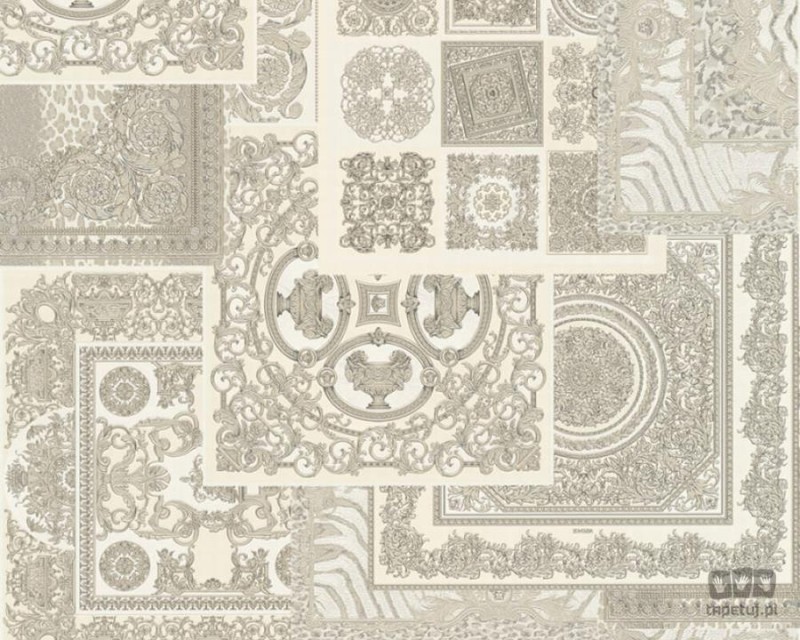 VERSACE IV 37048-5 tapeta ścienna Versace