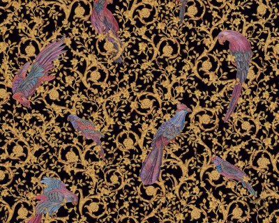 VERSACE IV 37053-1 tapeta ścienna Versace