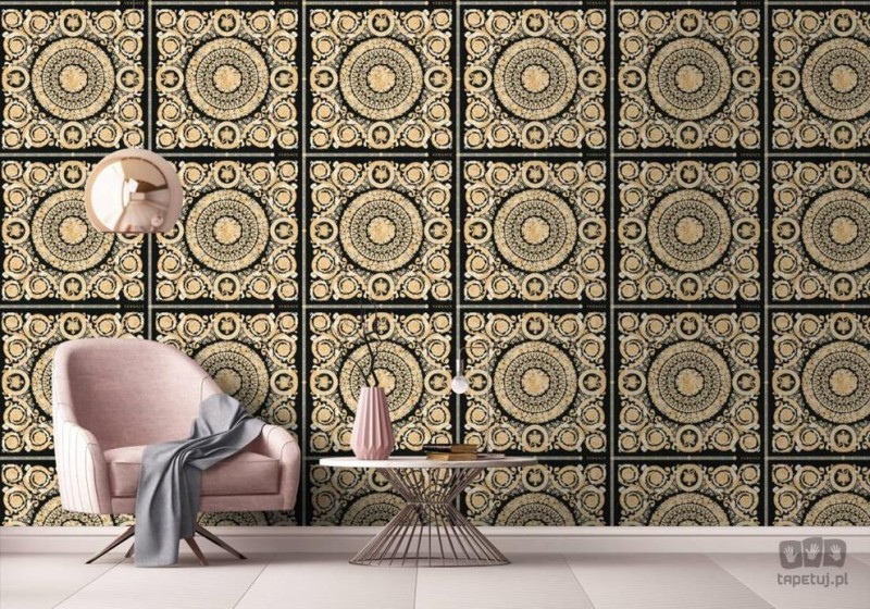 VERSACE IV 37055-3 tapeta ścienna Versace
