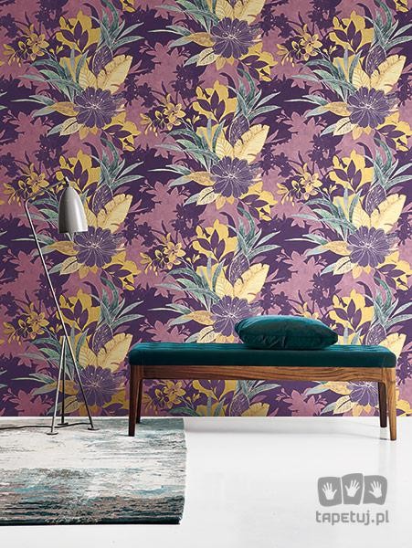 Maya EH72509 tapeta ścienna Wallquest