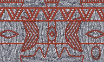 Paleo 50553 tapeta ścienna Arte