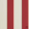 Tapeta w beżowo-czerwone pasy