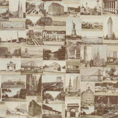 Tapeta ze zdjęciami monumentalnych zabytków
