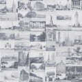 Tapeta ze zdjęciami monumentalnych zabytków
