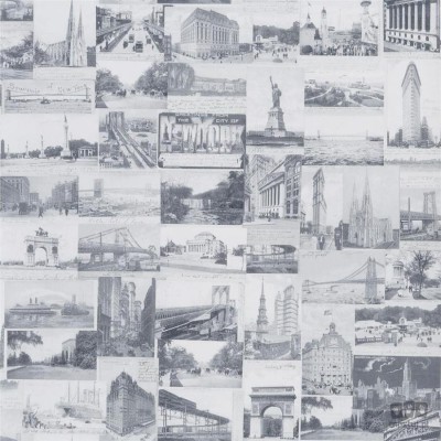 Tapeta ze zdjęciami monumentalnych zabytków