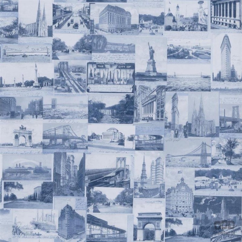 Tapeta ze zdjęciami monumentalnych zabytków