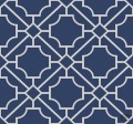 Navy, Grey & White BL70032 tapeta ścienna Wallquest