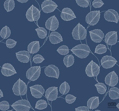 Navy, Grey & White BL70112 tapeta ścienna Wallquest