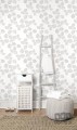 Navy, Grey & White BL70118 tapeta ścienna Wallquest