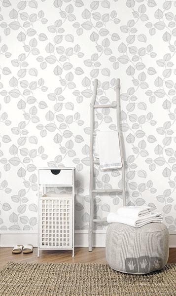 Navy, Grey & White BL70118 tapeta ścienna Wallquest