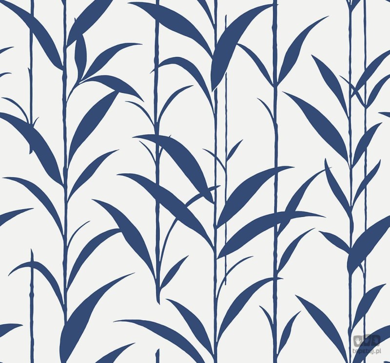 Navy, Grey & White BL70302 tapeta ścienna Wallquest
