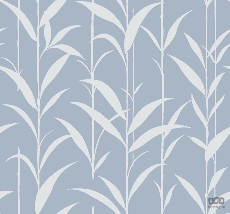 Navy, Grey & White BL70312 tapeta ścienna Wallquest