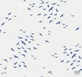 Navy, Grey & White BL70422 tapeta ścienna Wallquest