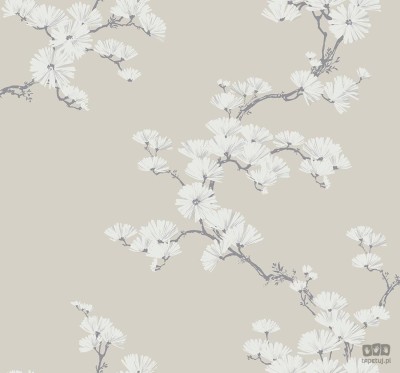 Navy, Grey & White BL70500 tapeta ścienna Wallquest