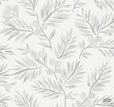 Navy, Grey & White BL70700 tapeta ścienna Wallquest