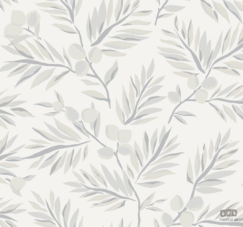 Navy, Grey & White BL70700 tapeta ścienna Wallquest