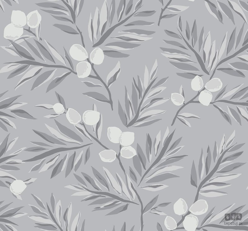 Navy, Grey & White BL70708 tapeta ścienna Wallquest