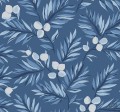 Navy, Grey & White BL70712 tapeta ścienna Wallquest