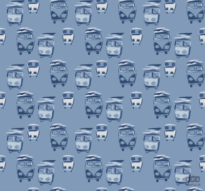 Navy, Grey & White BL70812 tapeta ścienna Wallquest