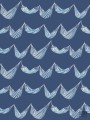 Navy, Grey & White BL71022 tapeta ścienna Wallquest