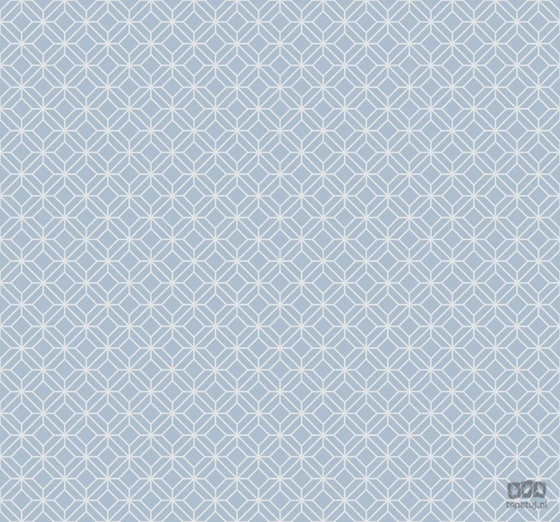 Navy, Grey & White BL71222 tapeta ścienna Wallquest