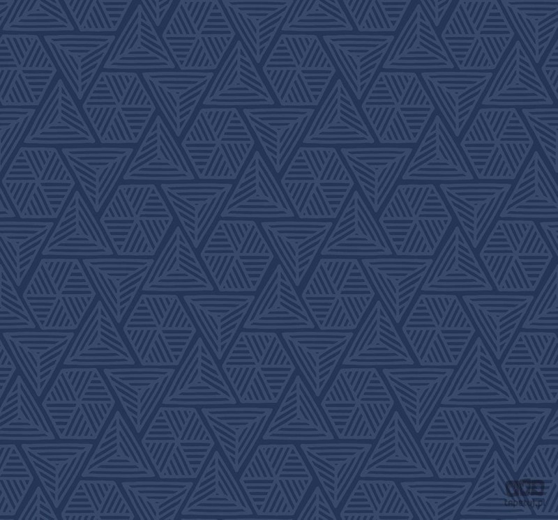 Navy, Grey & White BL71502 tapeta ścienna Wallquest